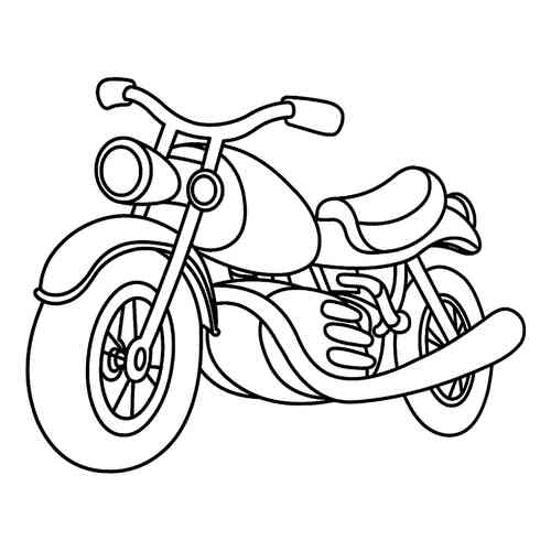 MOTORCYKELTRÆF 21 SEP