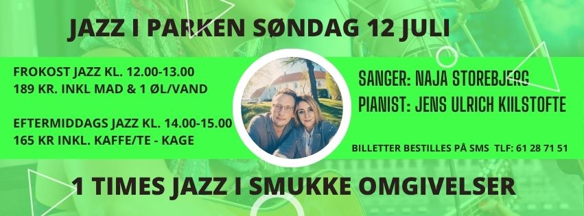 NÆSTE EVENT