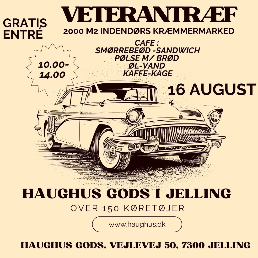 Tilmeld dit køretøj og bestil nem frokost. Se mere her.